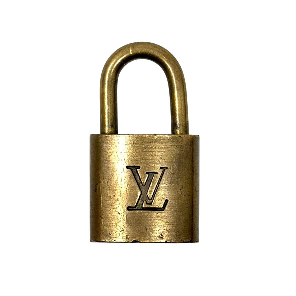 Louis Vuitton Vintage Padlock